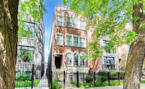 Appartement à Chicago, Illinois, États-Unis 1