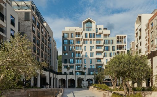 Appartement à Tivat, Tivat, Monténégro 1