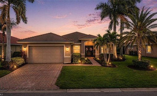 Casa en Fort Myers, Florida, Estados Unidos 1