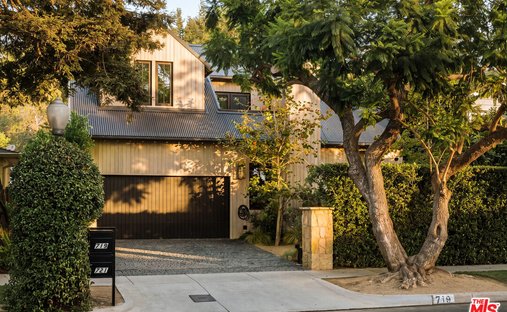 Casa a Los Angeles, California, Stati Uniti 1