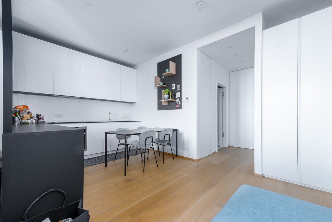 Apartment in Luxembourg, Luxembourg District, Luxembourg 3 - 18840423