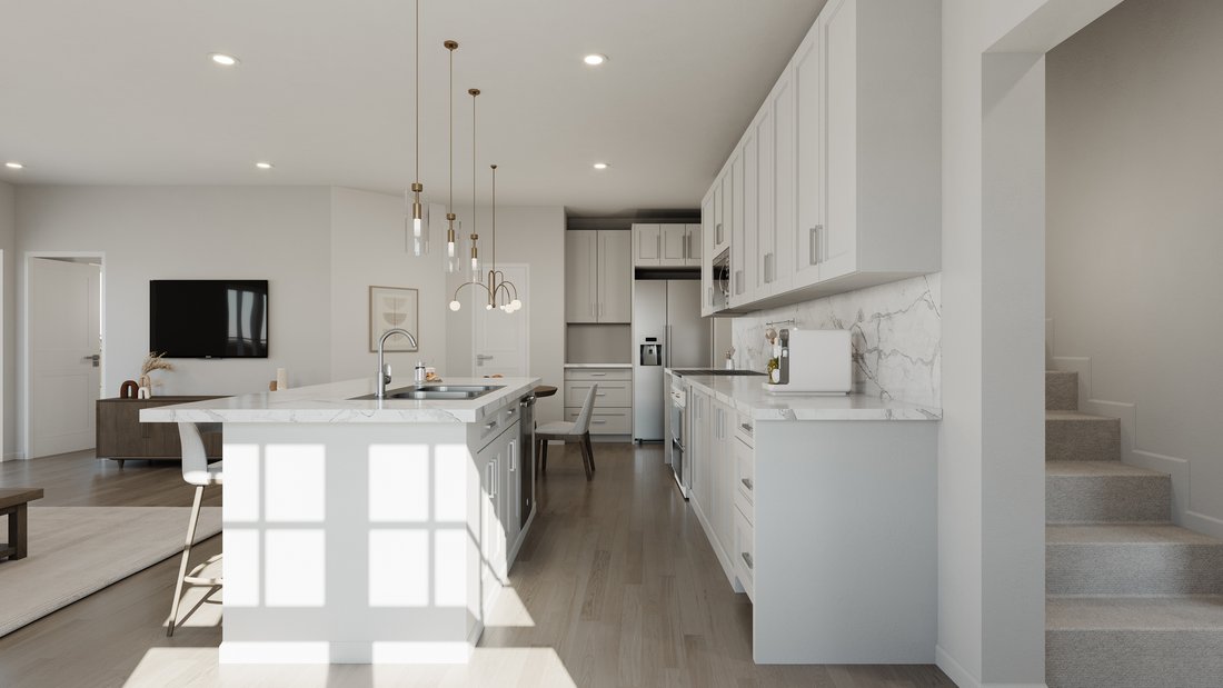 Villa in Carol Stream, Illinois, United States 5 - 18839841