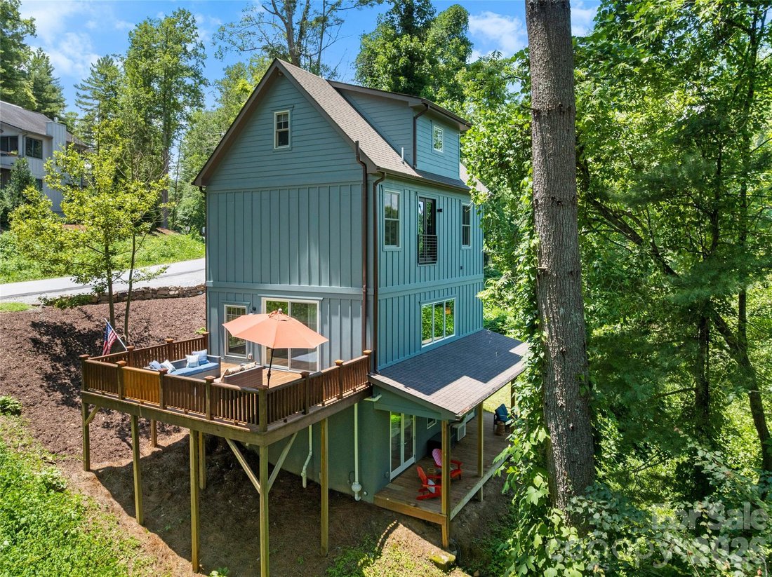 House in Laurel Park, North Carolina, United States 3 - 18839288