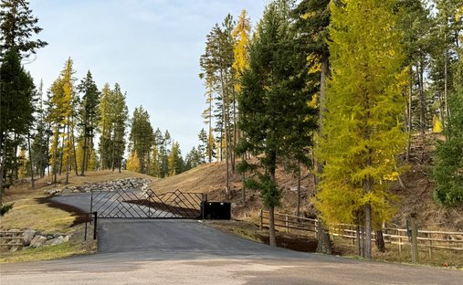 Terreno a Kalispell, Montana, Stati Uniti 1