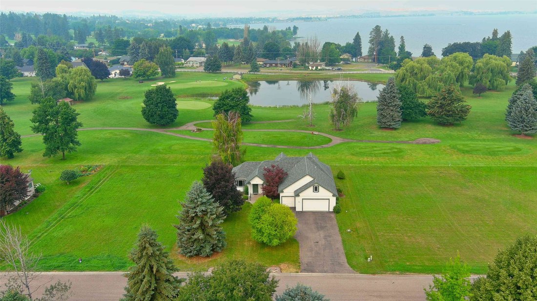 House in Polson, Montana, United States 1 - 18840551