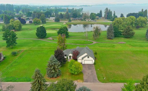House in Polson, Montana, United States 1