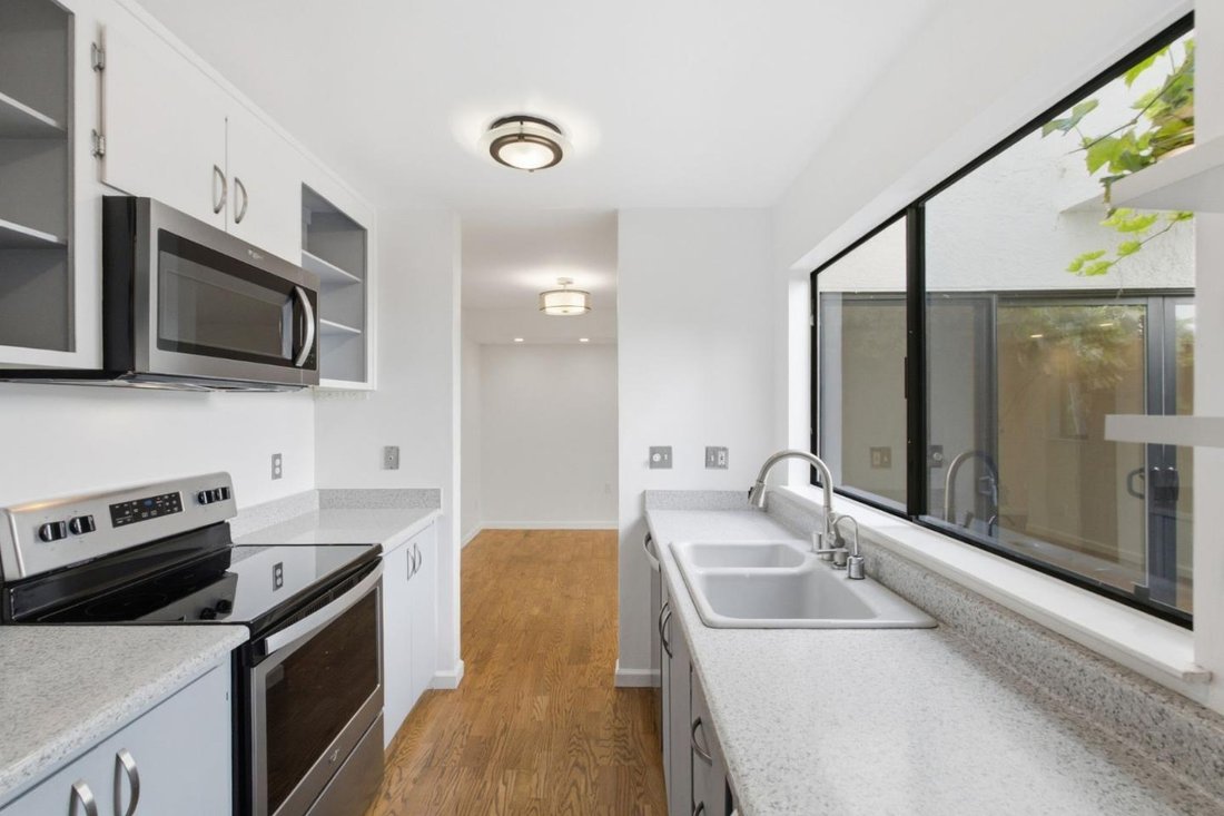 Appartement à San Mateo, Californie, États-Unis 4 - 18840564