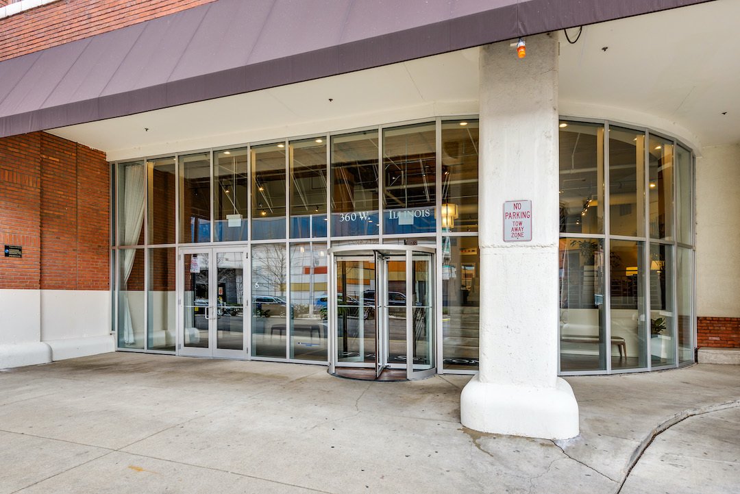 Appartamento a Chicago, Illinois, Stati Uniti 2 - 18839440