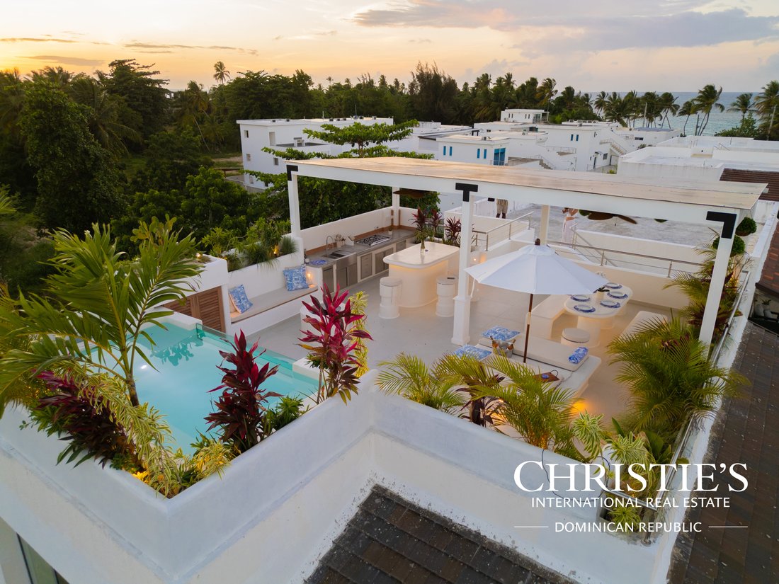 Condominio en Las Terrenas, Samaná, República Dominicana 1 - 16231541