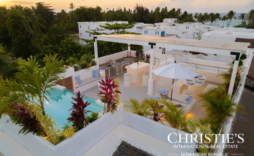 Condominio en Las Terrenas, Samaná, República Dominicana 1