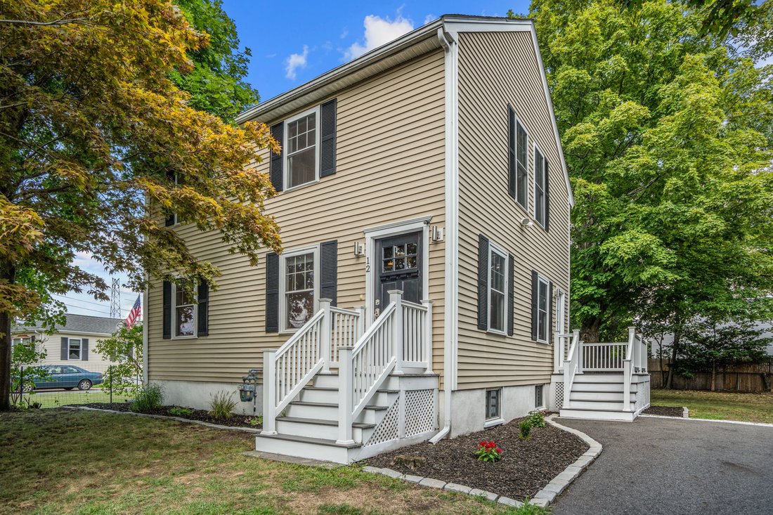 Casa en Dedham, Massachusetts, Estados Unidos 1 - 18841428
