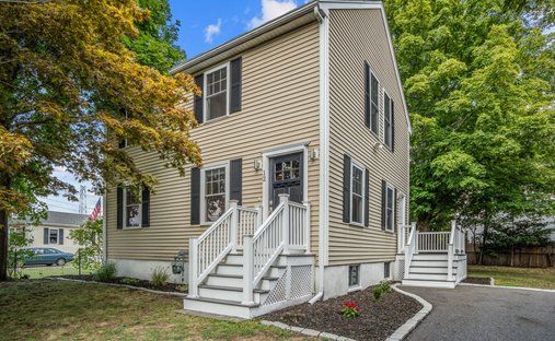 Haus in Dedham, Massachusetts, Vereinigte Staaten 1