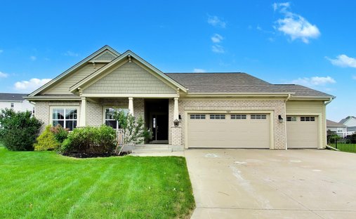 House in Bristol, Wisconsin, United States 1