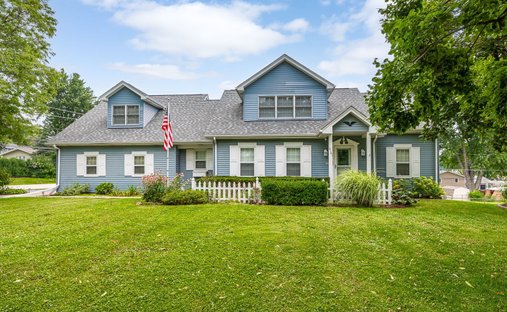 House in Downers Grove, Illinois, United States 1