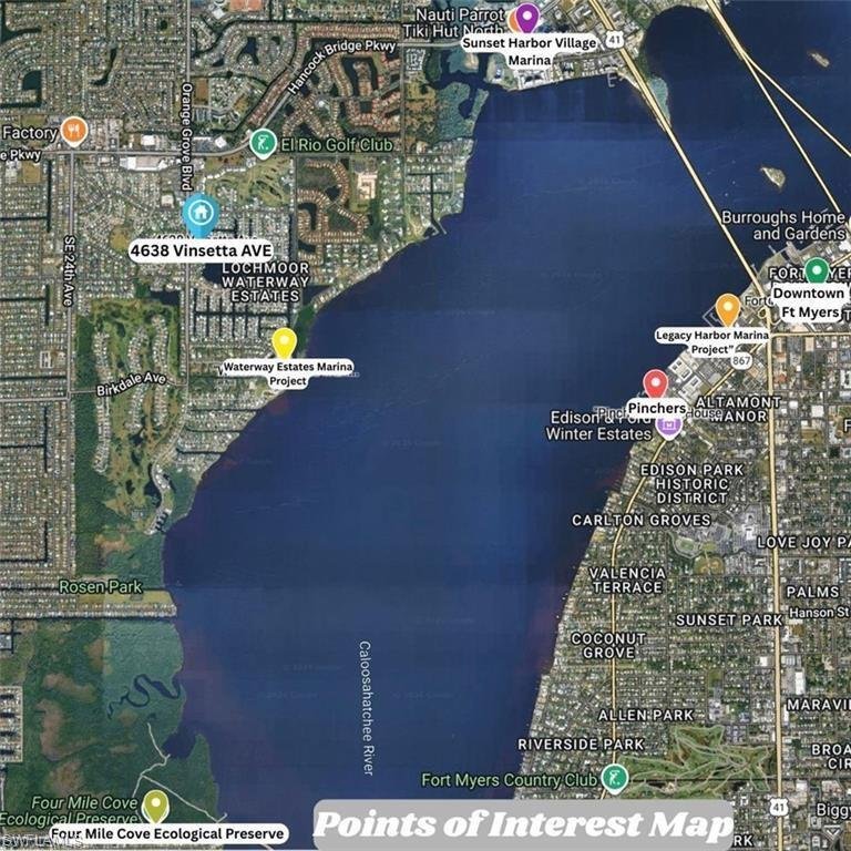 House in Fort Myers, Florida, United States 3 - 18840657