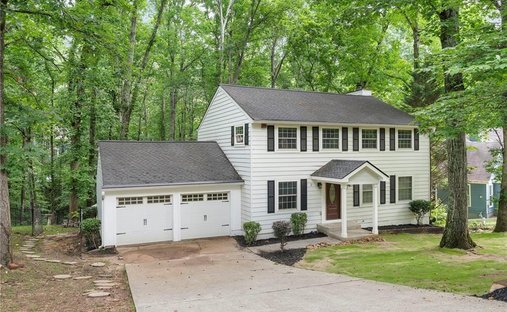 Haus in Roswell, Georgia, Vereinigte Staaten 1