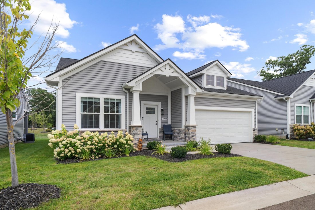 Condo in Chelsea, Michigan, United States 1 - 18840699