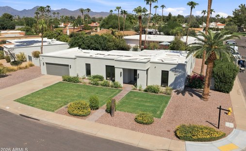 Maison à Scottsdale, Arizona, États-Unis 1