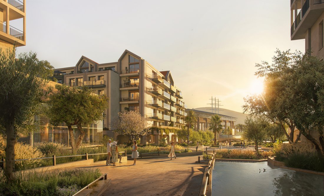 Apartment in Tivat, Tivat Municipality, Montenegro 3 - 18839679