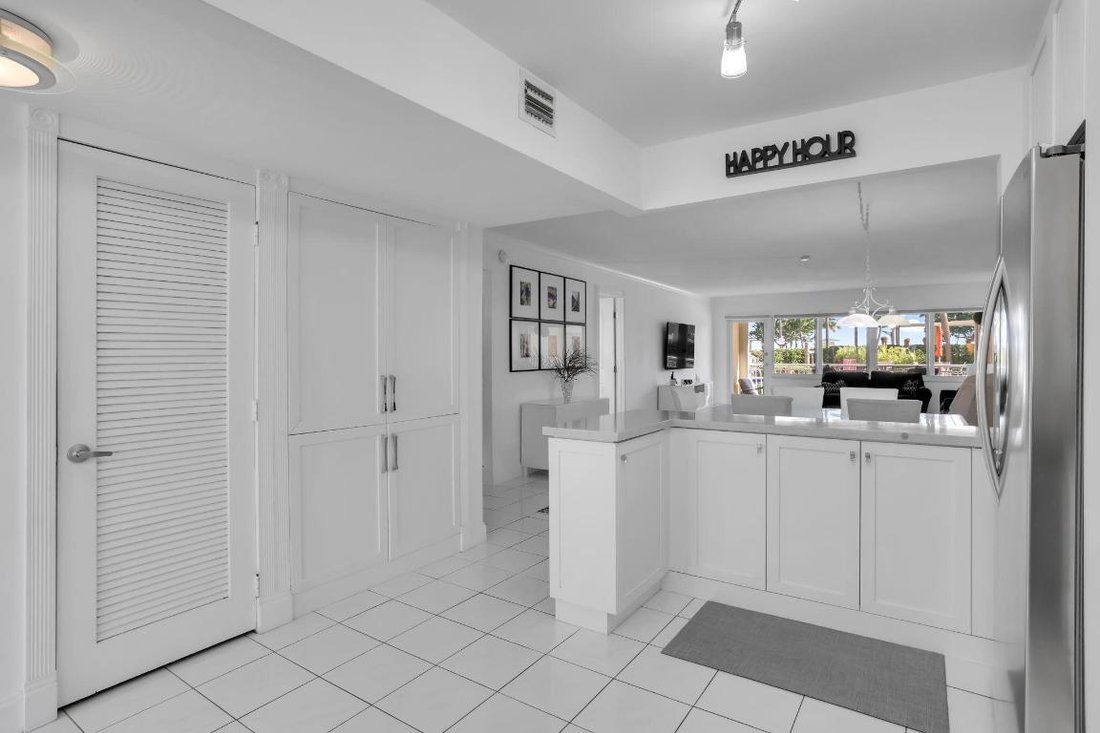 Appartement à Hillsboro Beach, Floride, États-Unis 3 - 18839091