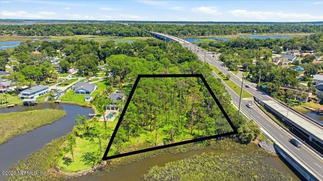 Terreno a Jacksonville, Florida, Stati Uniti 5 - 18839502