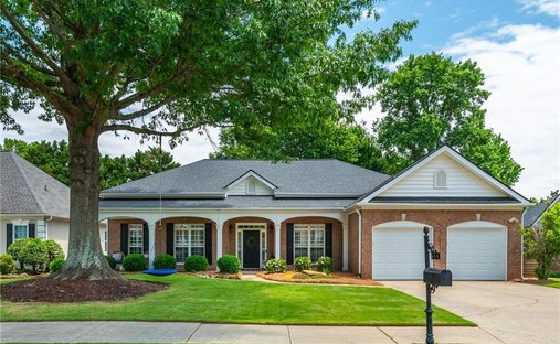 Haus in Milton, Georgia, Vereinigte Staaten 1