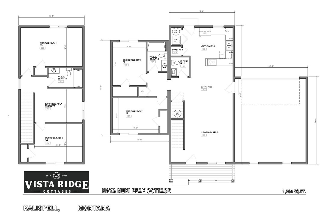 House in Kalispell, Montana, United States 2 - 18840546