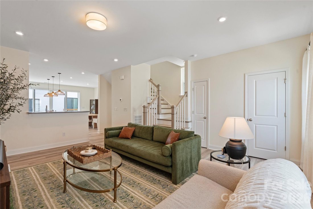 Villa a Charlotte, Carolina del Nord, Stati Uniti 2 - 18840338
