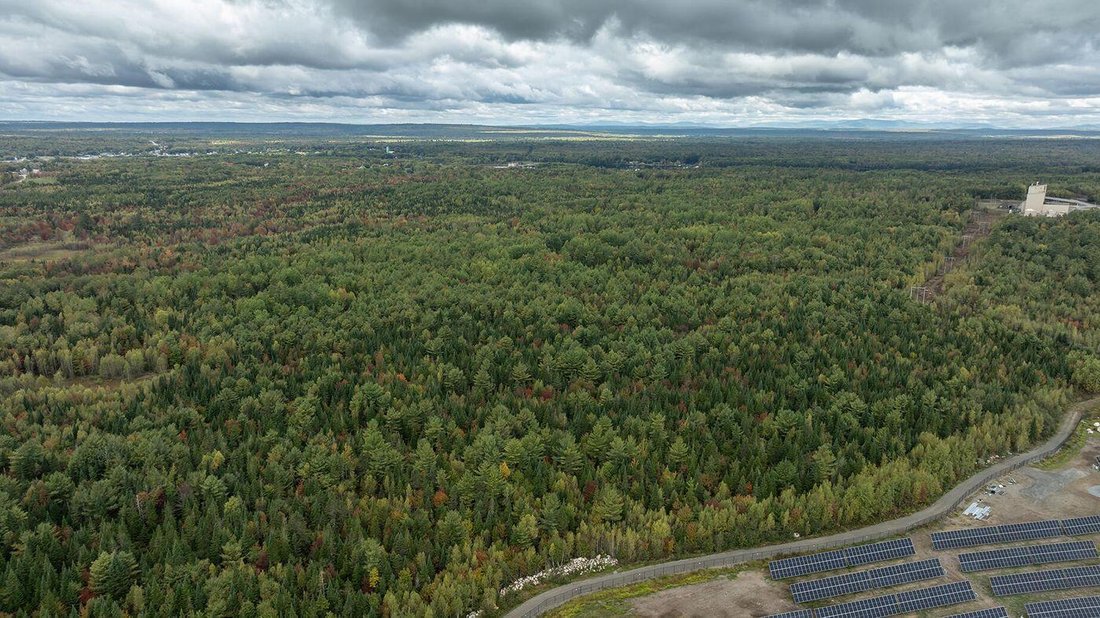 Land in Lowell, Maine, United States 4 - 18840239