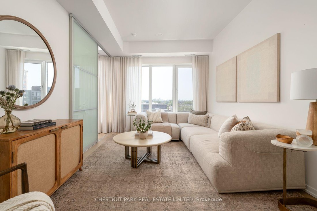 Apartamento en Toronto, Ontario, Canadá 3 - 18839945