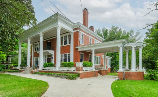 House in Newberry, South Carolina, United States 1