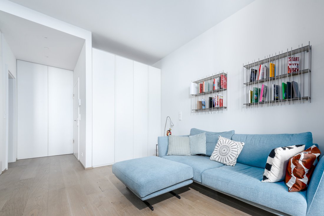 Apartment in Luxembourg, Luxembourg District, Luxembourg 4 - 18840423