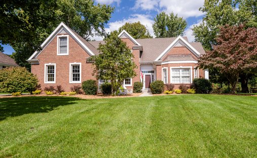 House in Stevensville, Michigan, United States 1