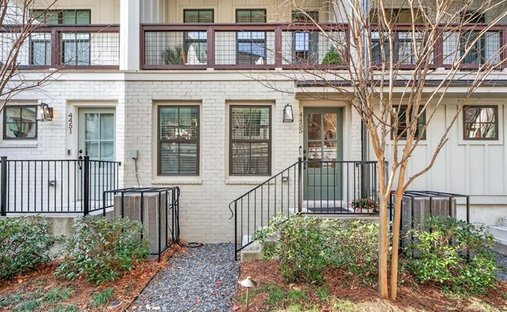 Villa in Atlanta, Georgia, Vereinigte Staaten 1