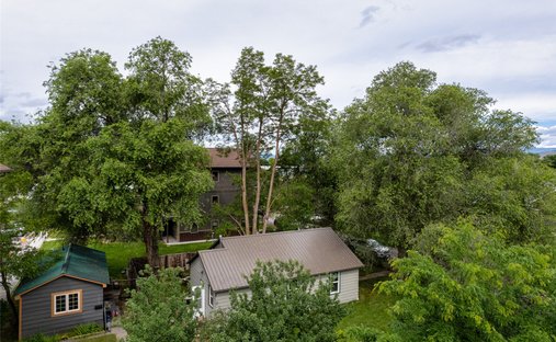 House in Missoula, Montana, United States 1