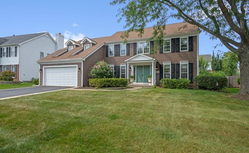 House in Mundelein, Illinois, United States 1