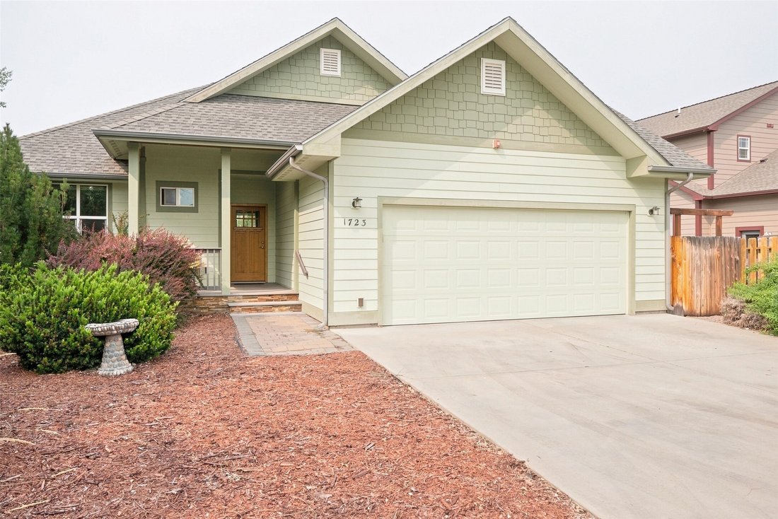 House in Missoula, Montana, United States 5 - 18840924