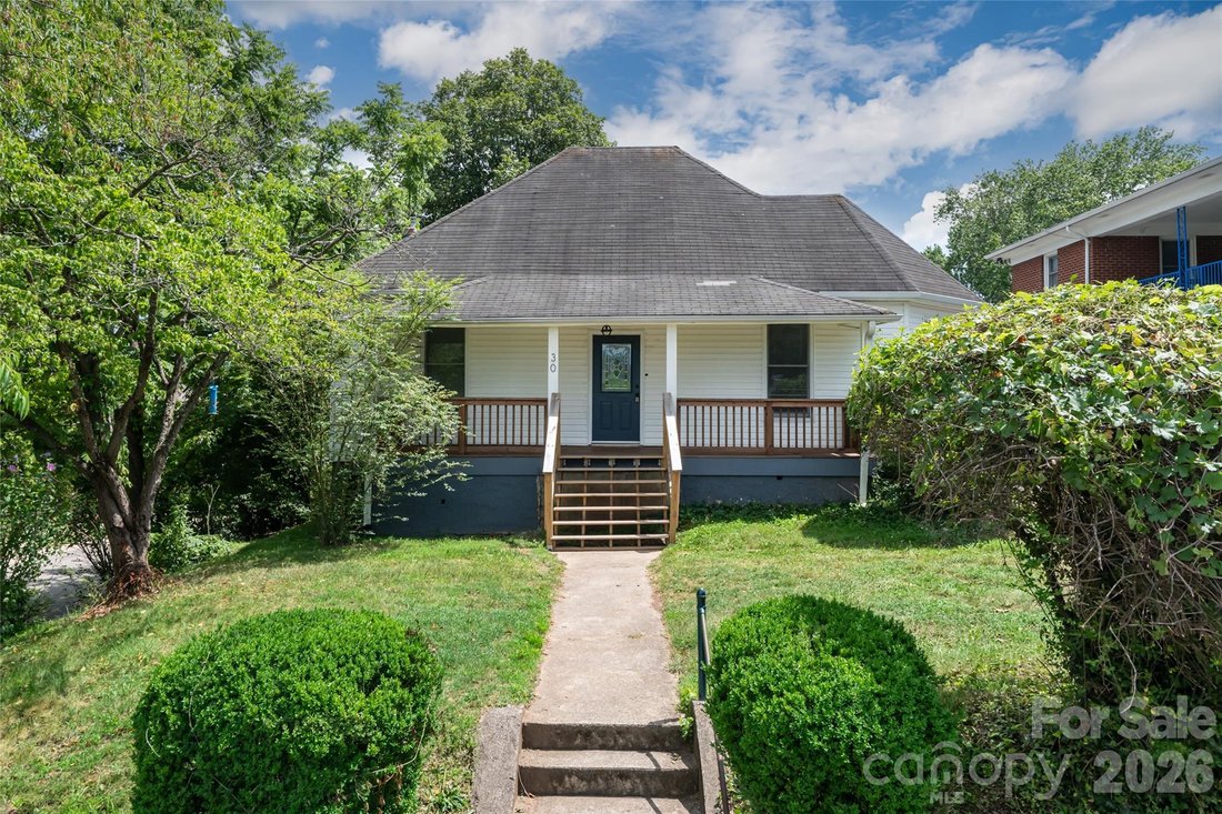 Haus in Asheville, North Carolina, Vereinigte Staaten 2 - 18839020