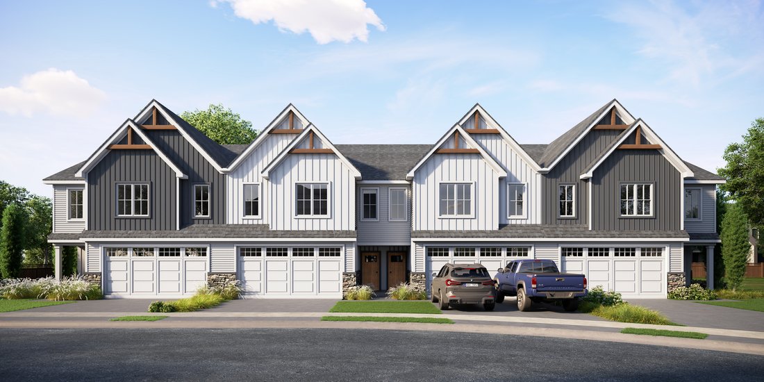 Villa in Carol Stream, Illinois, United States 1 - 18839841