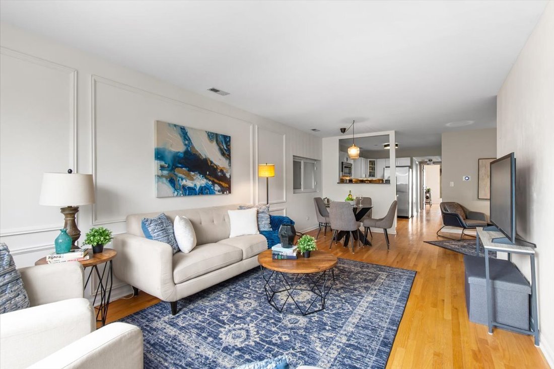 Condominio en Chicago, Illinois, Estados Unidos 2 - 18840642