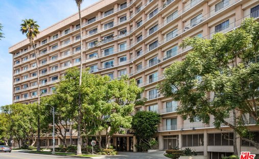 Condo in West Hollywood, California, United States 1