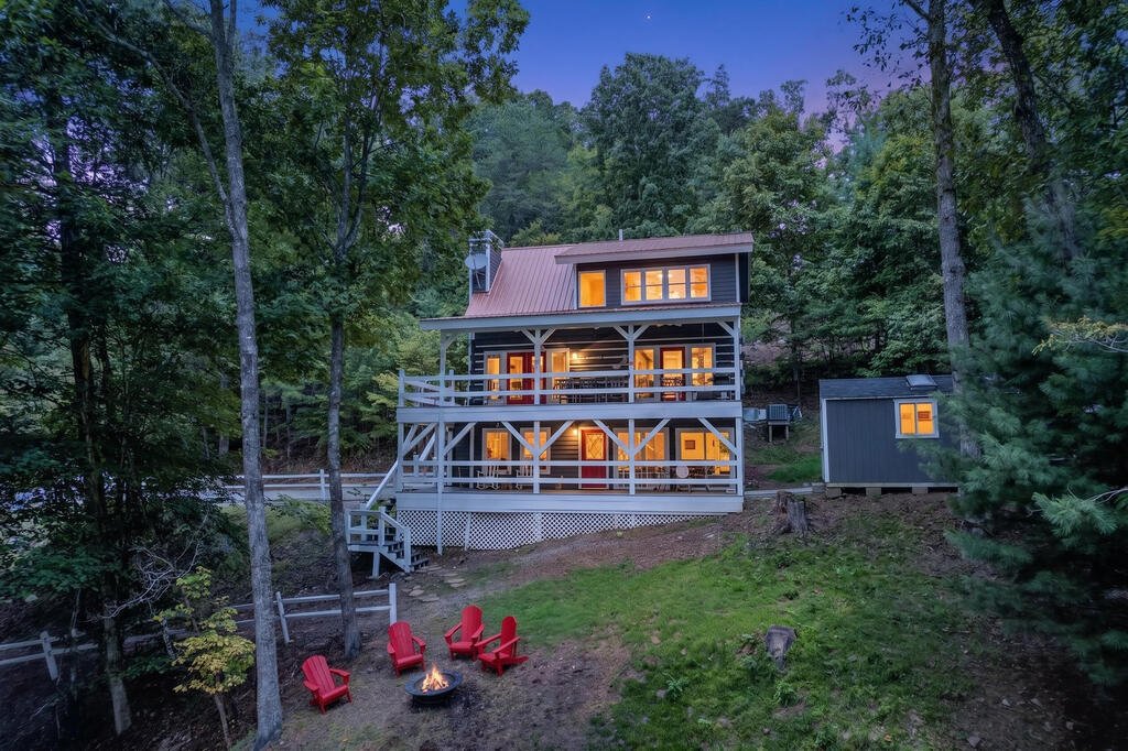 House in Morganton, Georgia, United States 5 - 18840750