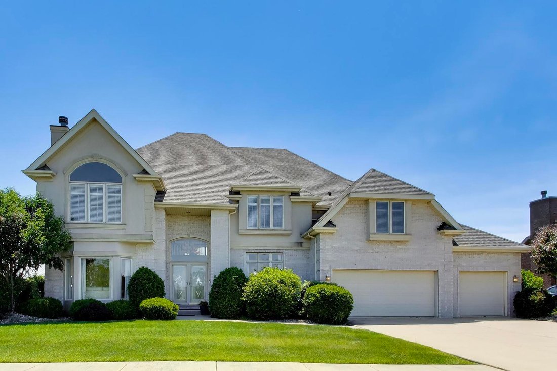 House in Tinley Park, Illinois, United States 1 - 18839958
