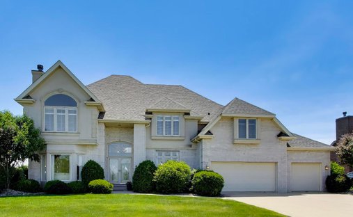 Casa en Tinley Park, Illinois, Estados Unidos 1