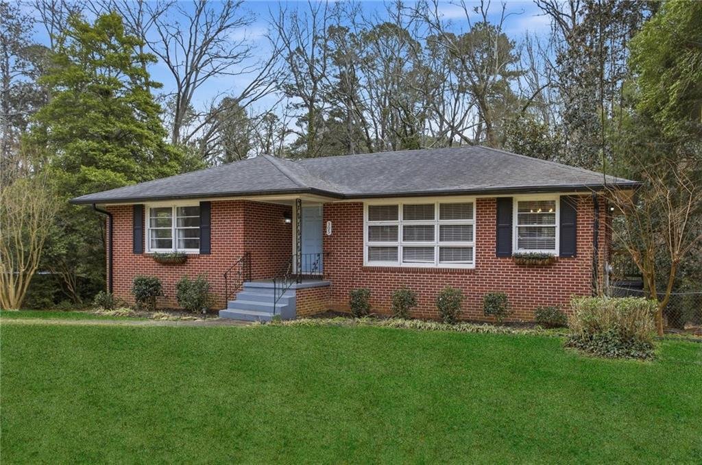 House in Marietta, Georgia, United States 1 - 18839035