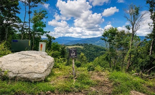 Terreno a Banner Elk, Carolina del Nord, Stati Uniti 1