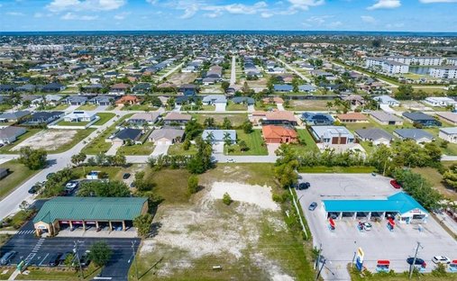 Land in Cape Coral, Florida, Vereinigte Staaten 1