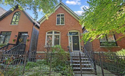 House in Chicago, Illinois, United States 1