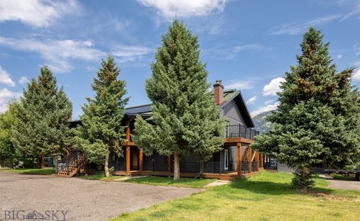Eigentumswohnung in Gallatin Gateway, Montana, Vereinigte Staaten 1