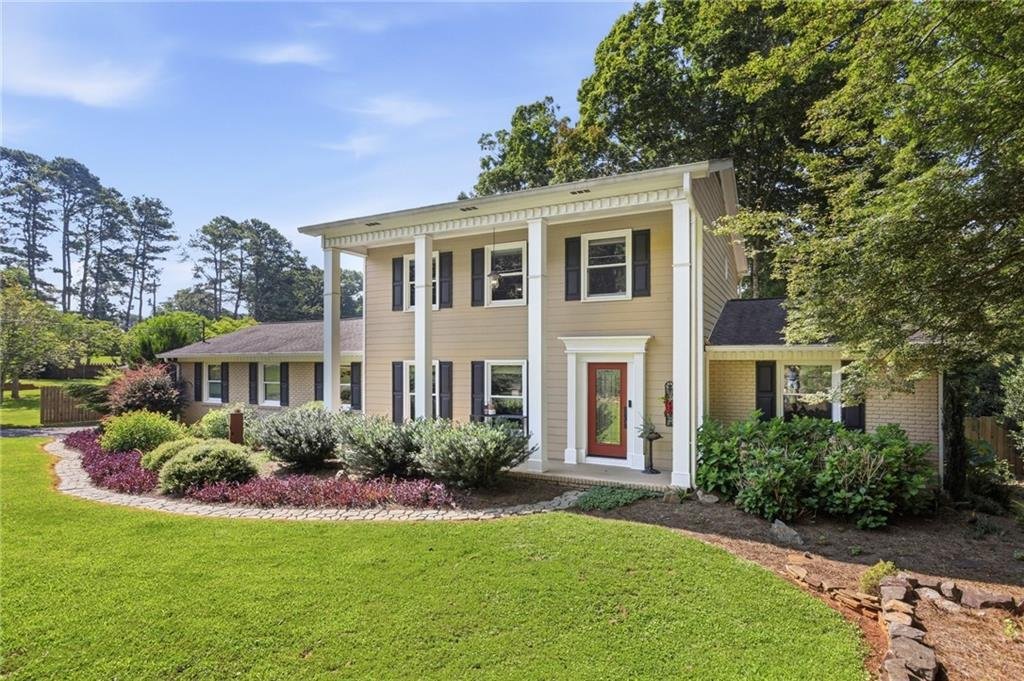 Haus in Marietta, Georgia, Vereinigte Staaten 1 - 18839344